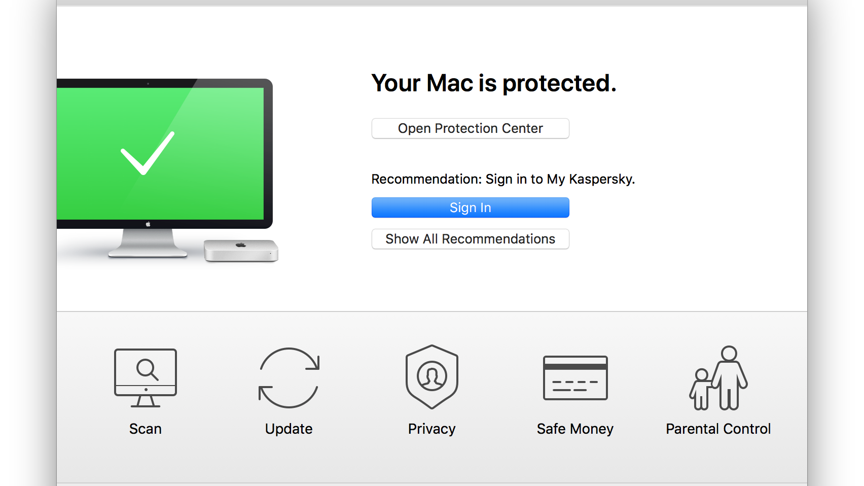 Kaspersky download for mac download